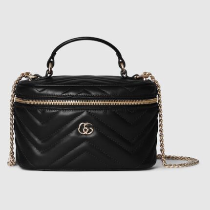 GG Marmont mini vanity bag