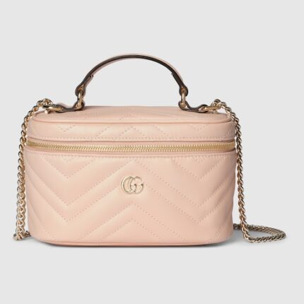 GG Marmont mini vanity bag