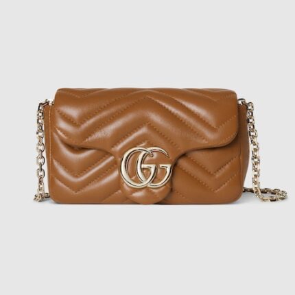 GG Marmont mini shoulder bag