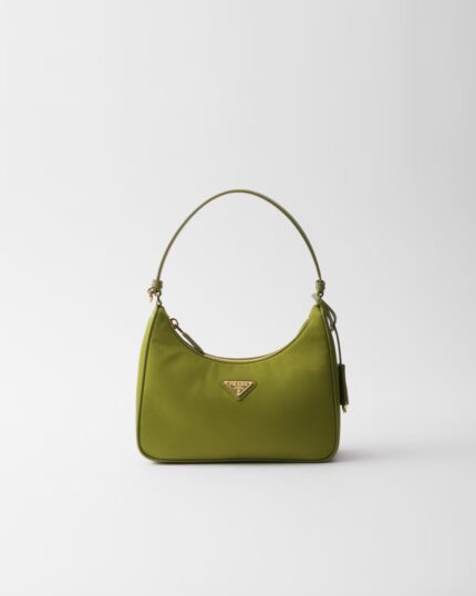 Prada Re-Edition 2005 Re-Nylon and Saffiano mini bag