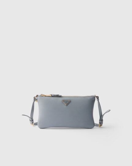 Leather pouch